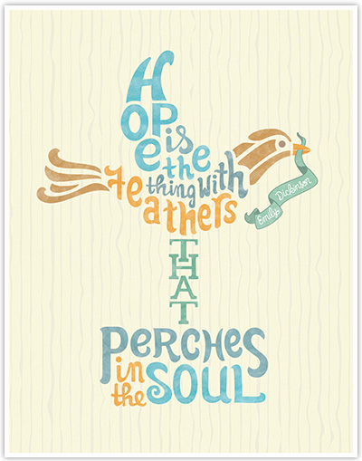 Emily Dickinson Quoe
